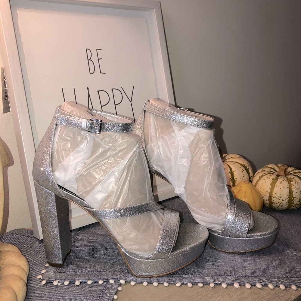 Michael Kors Platform Sandals